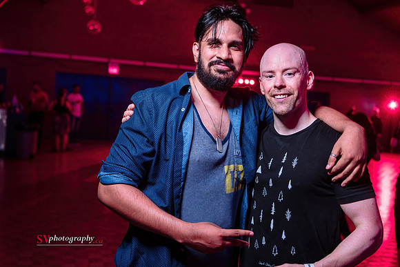Toronto Salsa Fridays