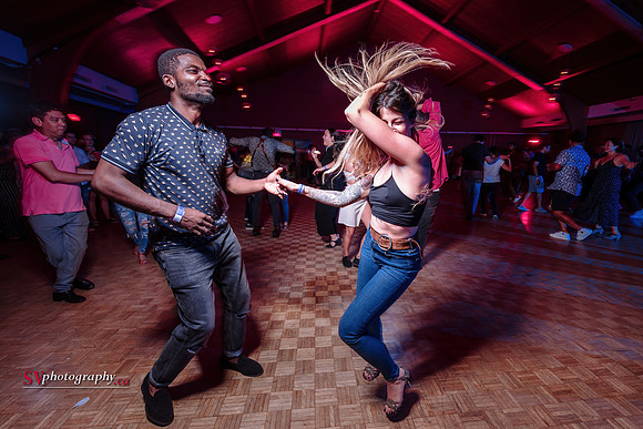 Toronto Salsa Fridays