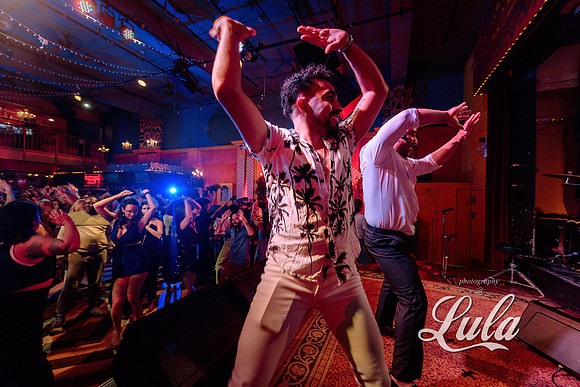 Lula Lounge Cuban Fridays