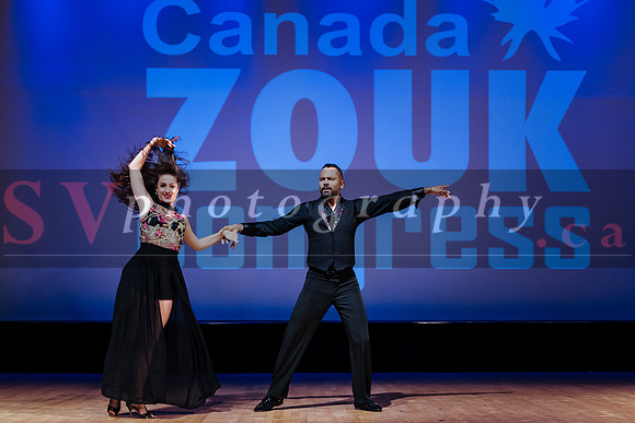 Canada Zouk Congress