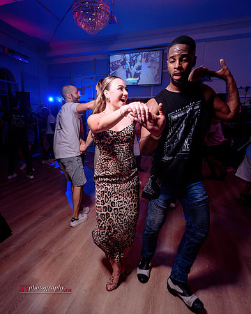 Toronto Salsa Sundays