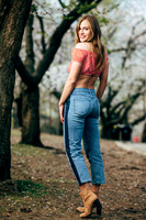Jessica at High Park