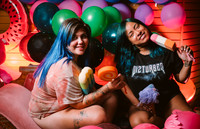 Balloon Girls