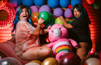 Balloon Girls