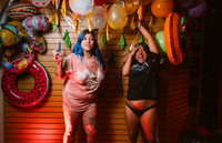 Balloon Girls