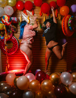 Balloon Girls