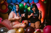 Balloon Girls