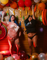 Balloon Girls