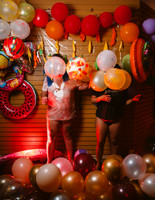 Balloon Girls
