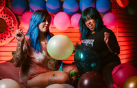 Balloon Girls