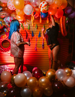 Balloon Girls