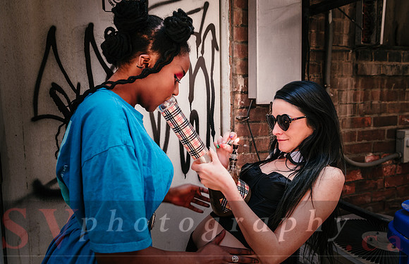 Smoke Break