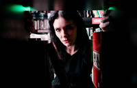 Party in the stacks