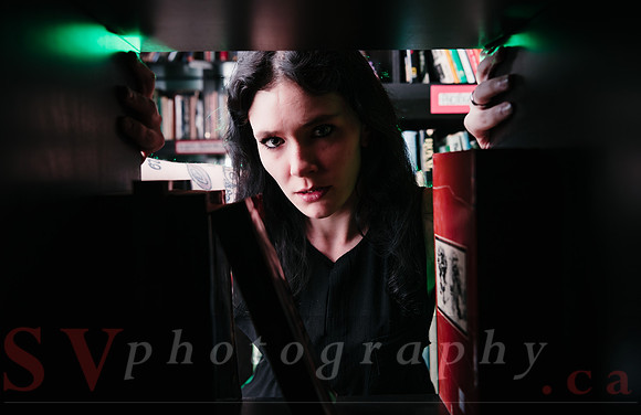 Party in the stacks