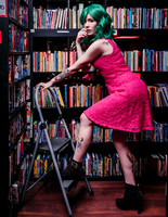 Party in the stacks