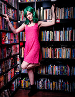Party in the stacks