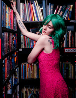 Party in the stacks