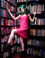 Party in the stacks