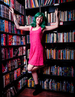 Party in the stacks