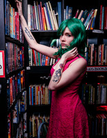 Party in the stacks