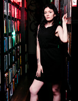 Party in the stacks