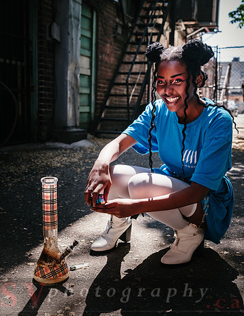 Smoke Break