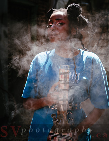 Smoke Break