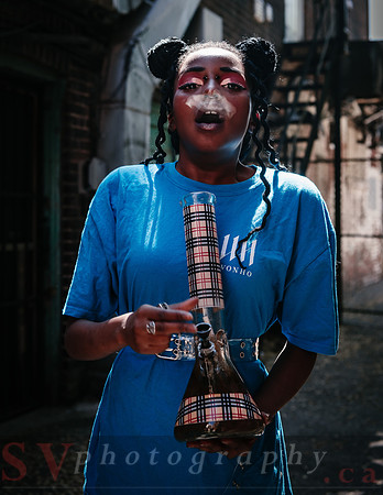 Smoke Break