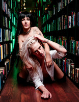 Party in the stacks