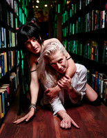 Party in the stacks