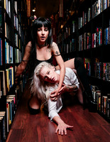 Party in the stacks