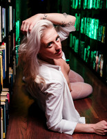 Party in the stacks