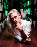 Party in the stacks