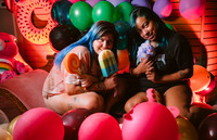 Balloon Girls