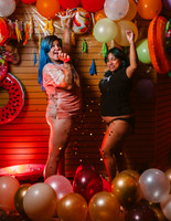 Balloon Girls