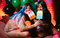 Balloon Girls