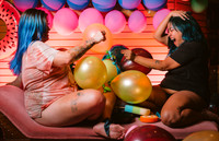 Balloon Girls