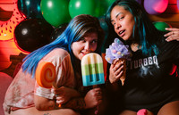 Balloon Girls