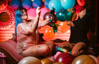 Balloon Girls