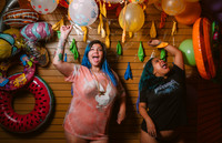 Balloon Girls