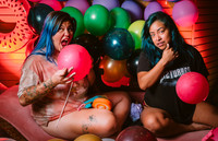 Balloon Girls
