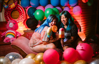 Balloon Girls