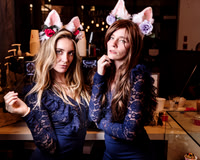 Angela & Karissa