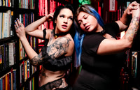 Natasha & Bay