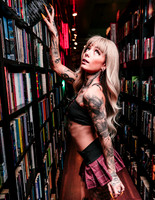 Party in the stacks