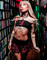 Party in the stacks