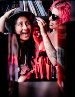 Stephanie & Faye