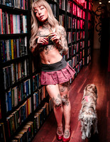 Party in the stacks