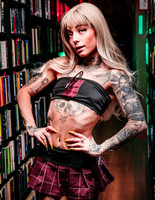 Party in the stacks