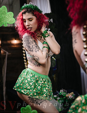 St. Paddy's